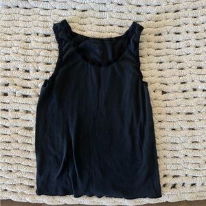 Brandy Melville Black Tank Top